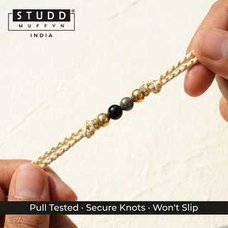 Richie Rich Crystal Rakhi