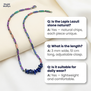 FAQ card layout with three question and answer cards
