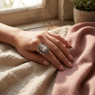 Sulemani Hakik Ring