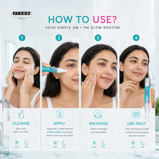 Glow Shot Glass Skin Booster Gel