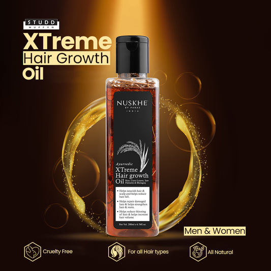 XTreme Hair Growth Oil