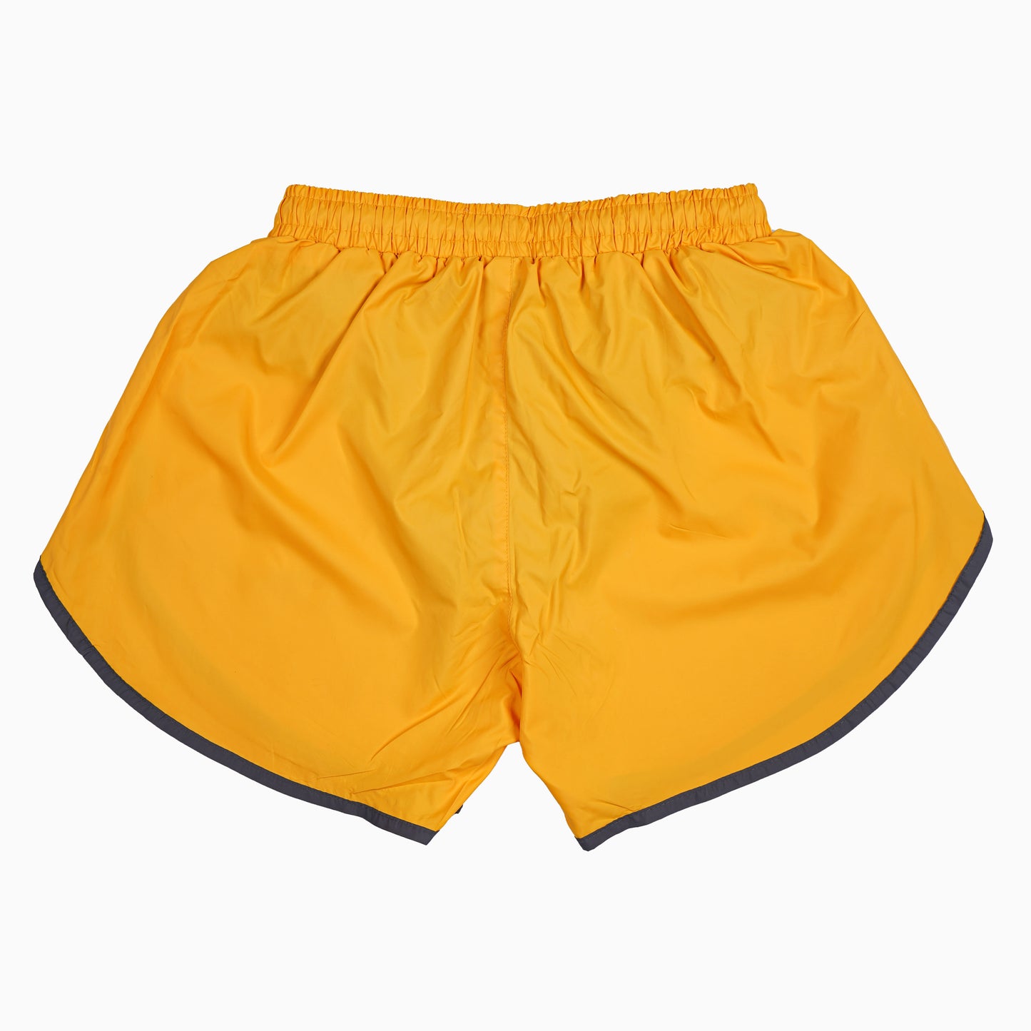 Studd Muffyn "Feels Like Naked" Shorts- Sunny Yellow