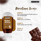 Studd Muffyn Chocolate Body Wash with Cacao, Aloe Vera & Vitamin-E  for Men and Women- 100ml