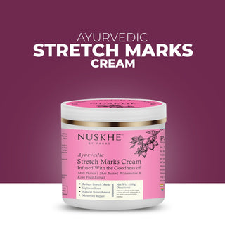 Ayurvedic Stretch Marks Cream