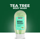 Studd Muffyn Tea Tree Body Wash with Tea Tree leaf oil, Aloe Vera & Vitamin-E for Men and Women- 100ml