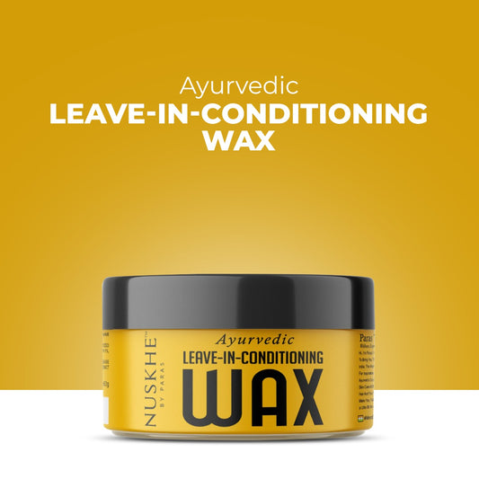 Nuskhe by Paras Ayurvedic Leave-In-Conditioning Wax