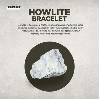 Howlite Bracelet