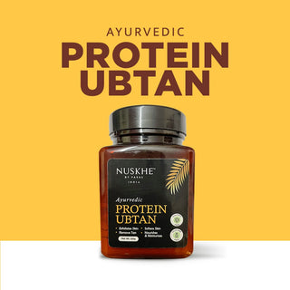 Nuskhe By Paras, Ayurvedic Protein Ubtan