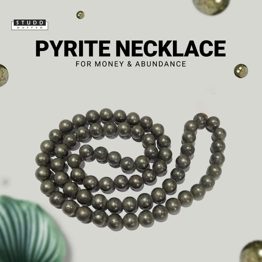 Pyrite Hoop Earrings  Handmade by Libby & Smee