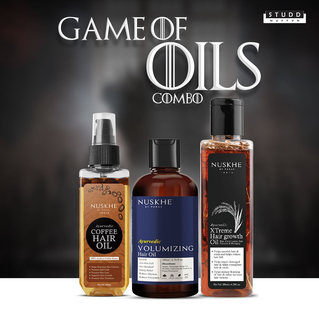 GAME OF OILS