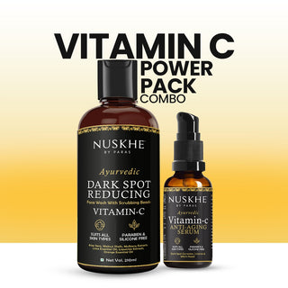 Vitamin C Power Pack