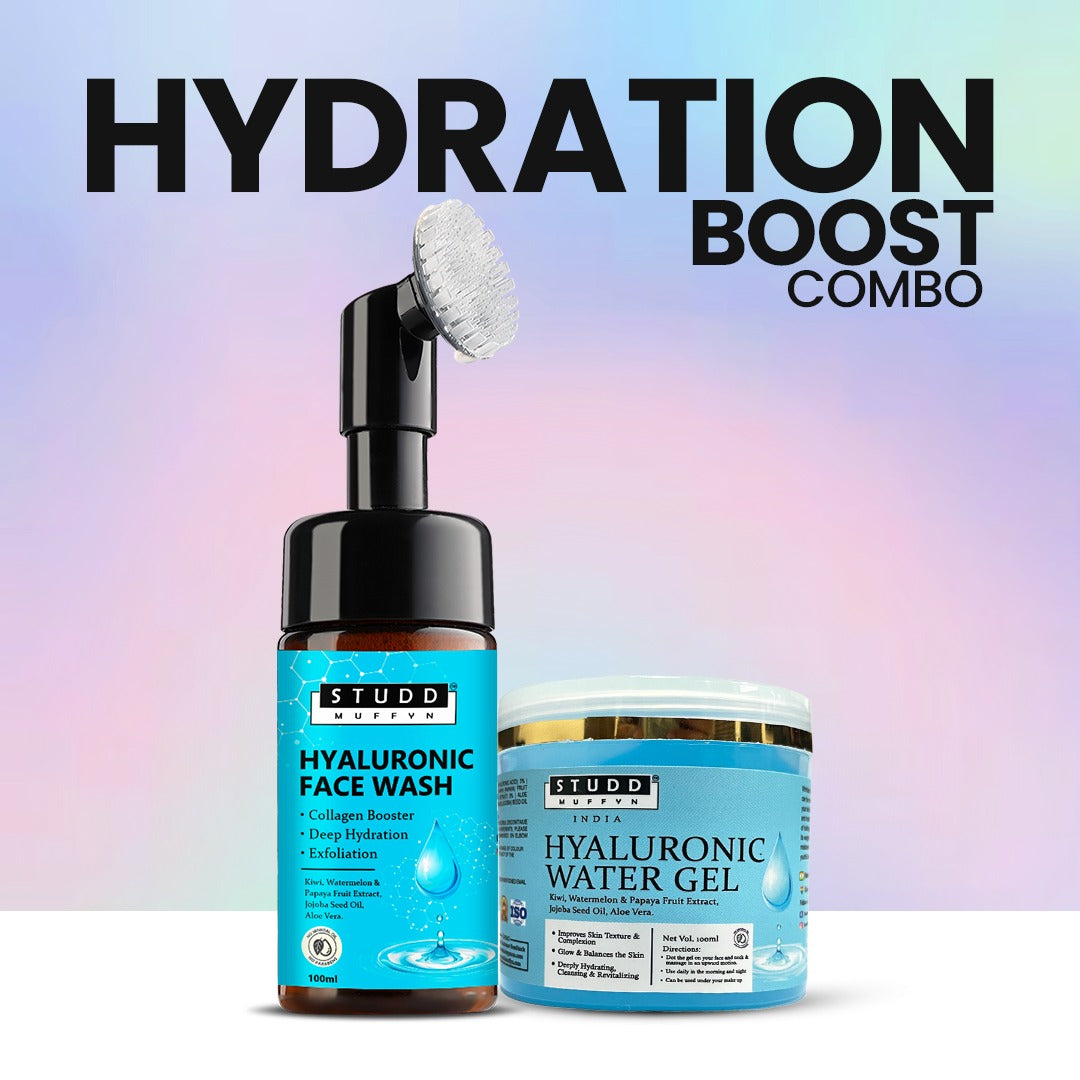 Hydration Boost Combo