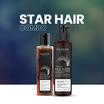 Star Hair Combo