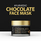 Nukshe By Paras Ayurvedic Chocolate Face Mask for Men and Women -