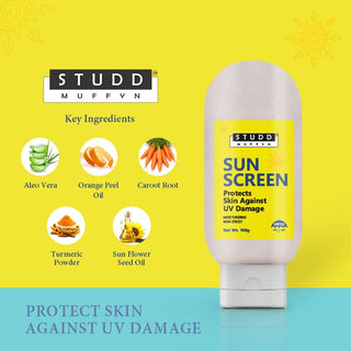 Sunscreen SPF 30