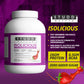 Studd Muffyn Isolicious , Isolate whey Protein ( Strawberry - 1KG / 2 KG )