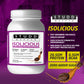 Studd Muffyn - Isolicious  | Isolate Whey Protein Flavour Coffee- 1KG )