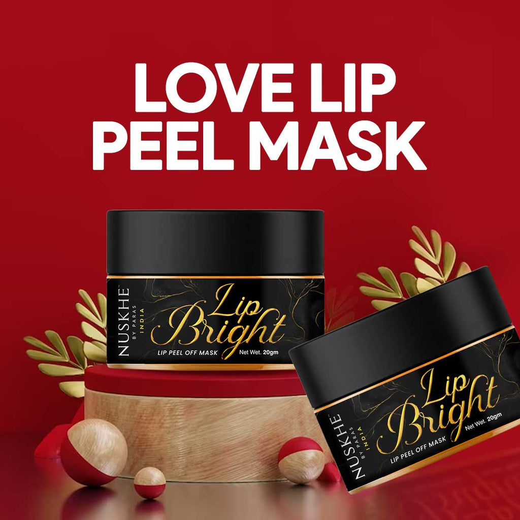 Love Lip Peel Mask ( Pack Of 2 ) Studd Muffyn