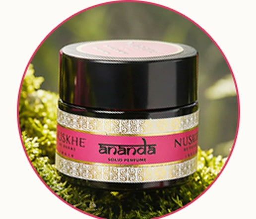 Solid Perfumes